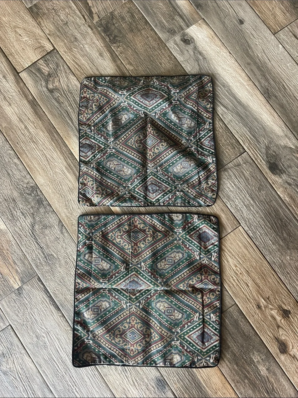 Two Matching Pillow Cases